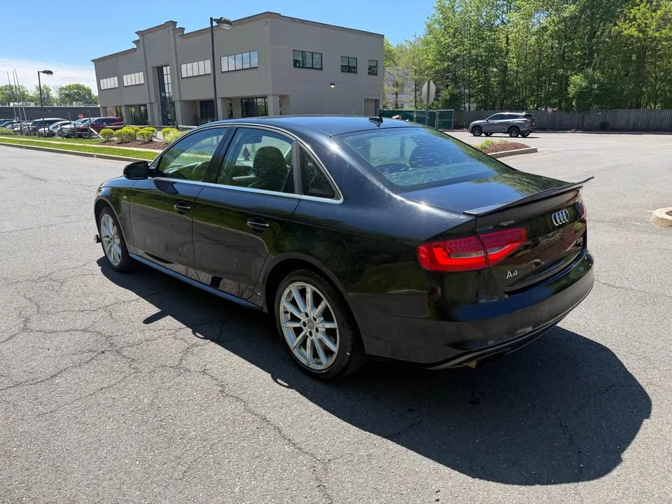 2013 Audi B8 A4 - Image 4 of 12