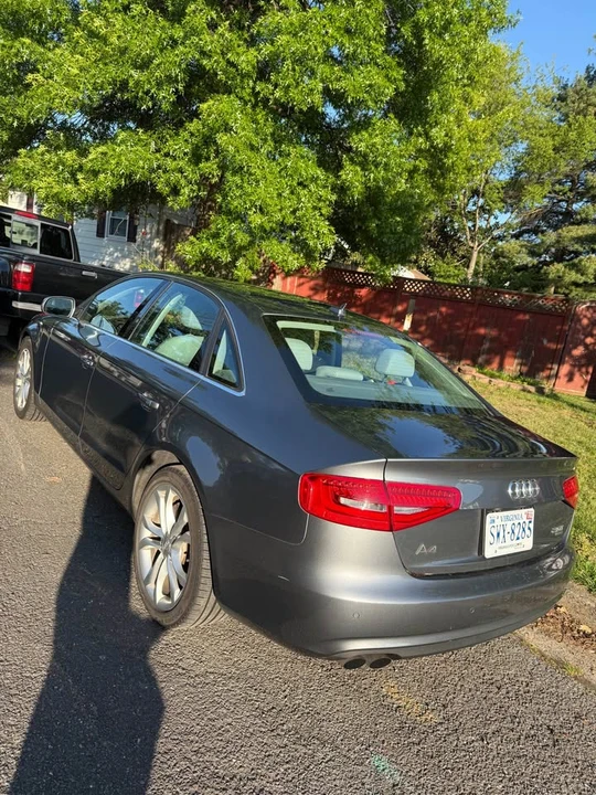 2013 Audi B8 A4 - Image 2 of 4