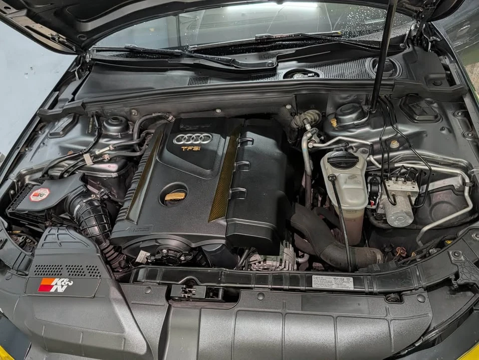 2013 Audi B8 A4 - Image 11 of 11