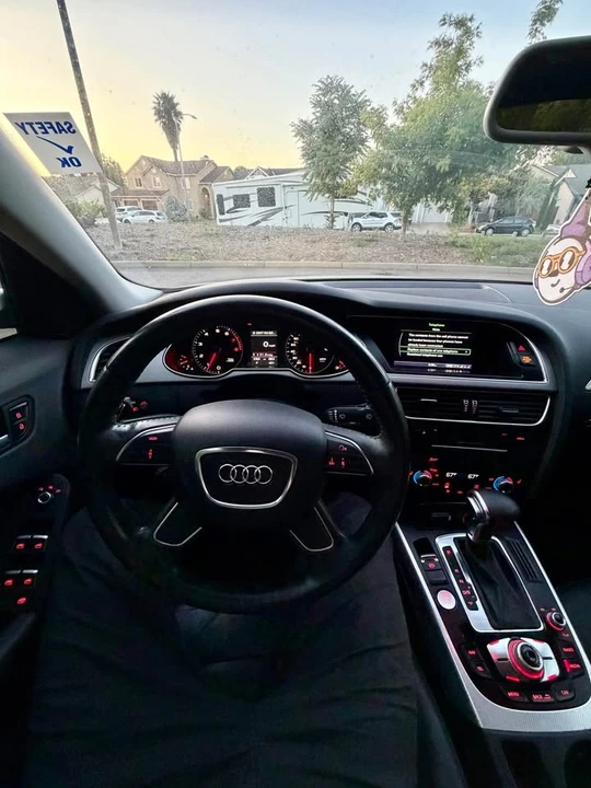 2013 Audi B8 A4 - Image 14 of 14