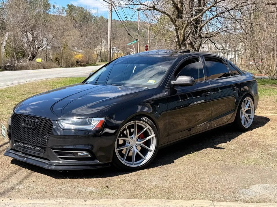 2013 Audi B8 A4 - Image 8 of 11