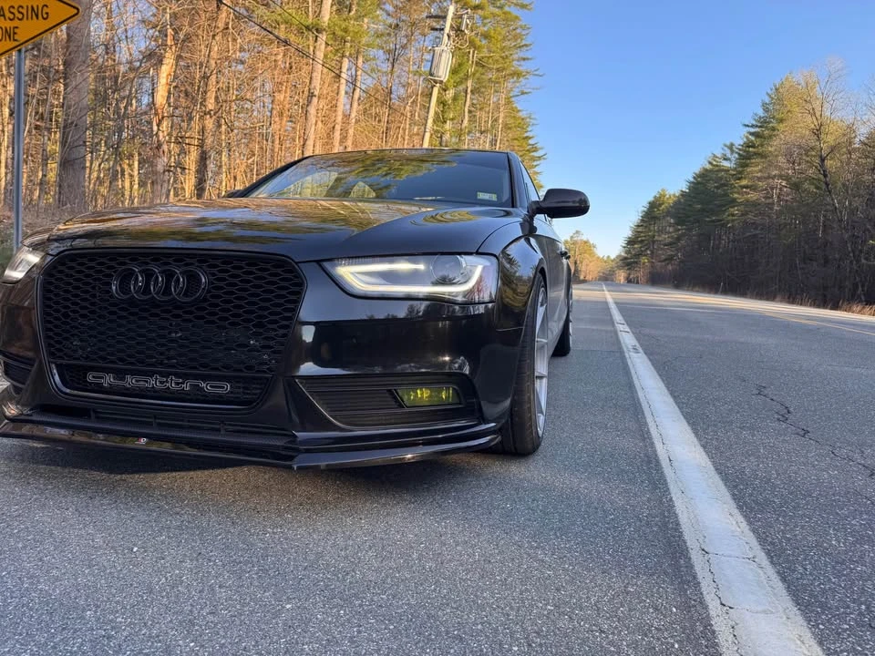 2013 Audi B8 A4 - Image 5 of 11