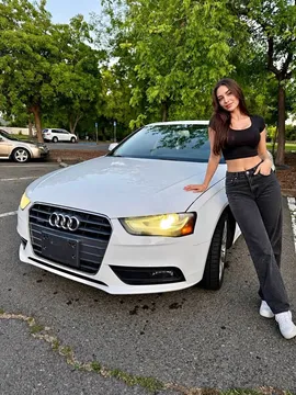 2013 Audi A4 2.0T Quattro Premium Sedan