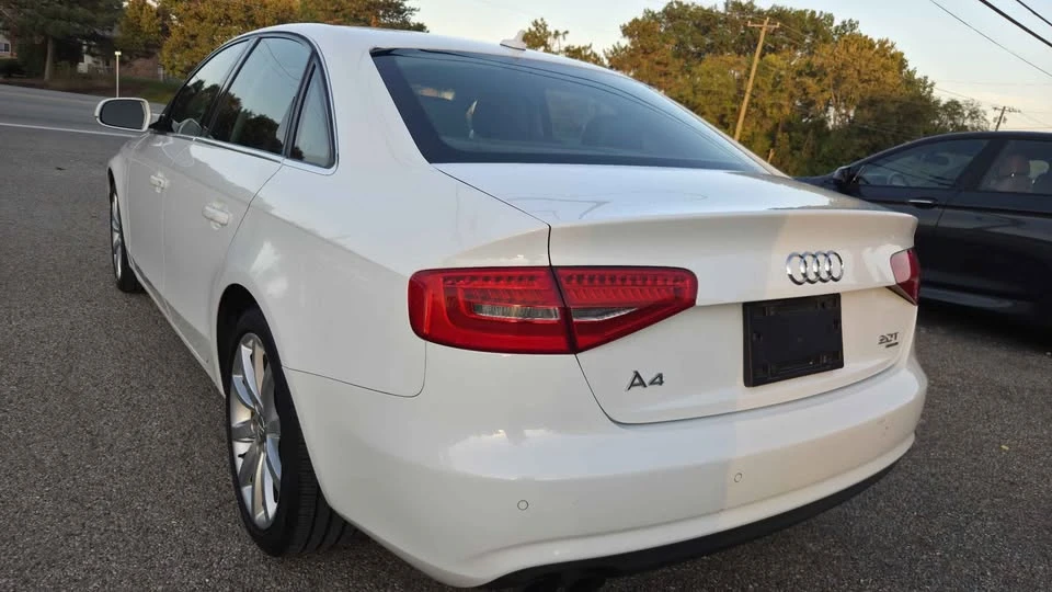 2013 Audi B8 A4 - Image 3 of 15