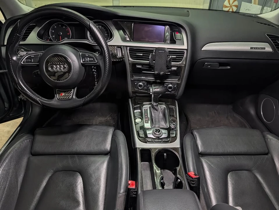 2013 Audi B8 A4 - Image 8 of 11
