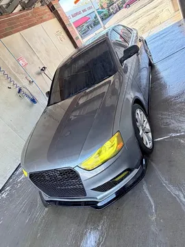 2013 Audi A4 2.0T Quattro Premium Sedan