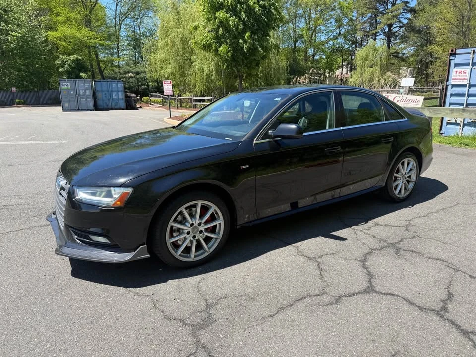 2013 Audi B8 A4 - Image 5 of 12