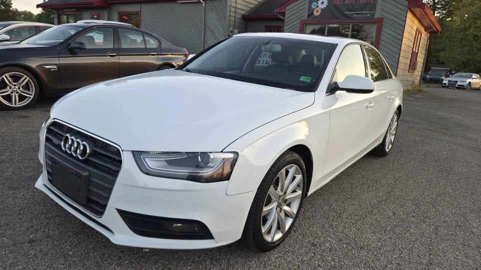2013 Audi B8 A4 - Image 10 of 15