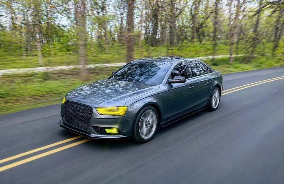 2013 Audi B8 A4 - Image 4 of 11