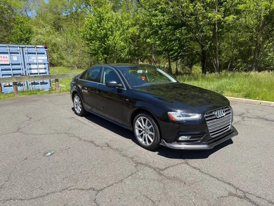 2013 Audi B8 A4 - Image 2 of 12