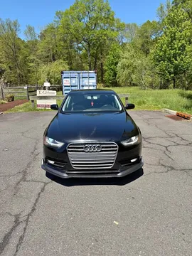 2013 Audi A4 2.0T Quattro Premium Sedan