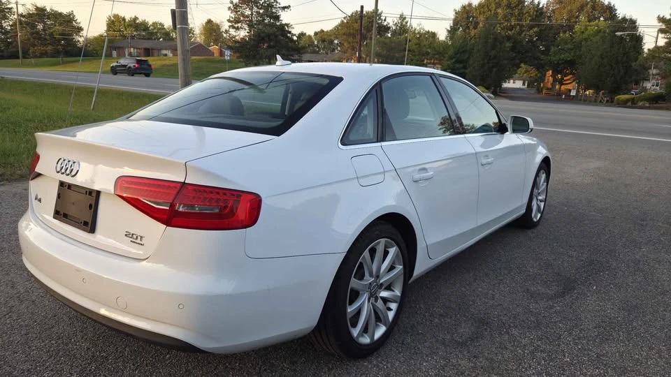 2013 Audi B8 A4 - Image 2 of 15