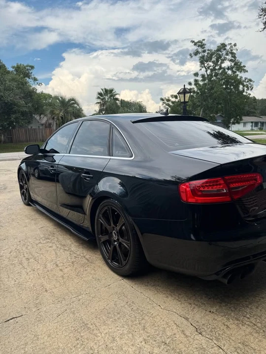 2013 Audi B8 A4 - Image 2 of 2