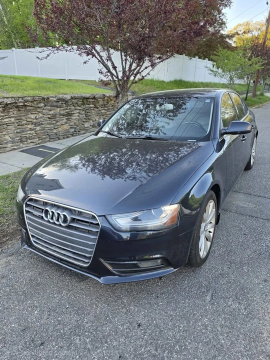 2013 Audi B8 A4 - Image 2 of 8