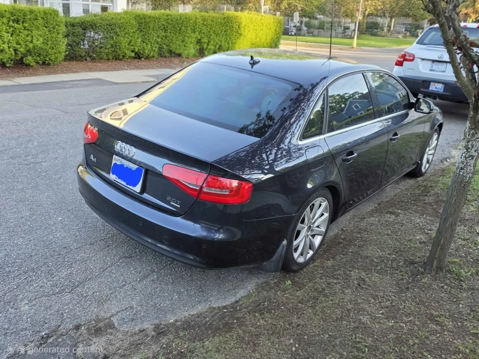 2013 Audi B8 A4 - Image 6 of 8