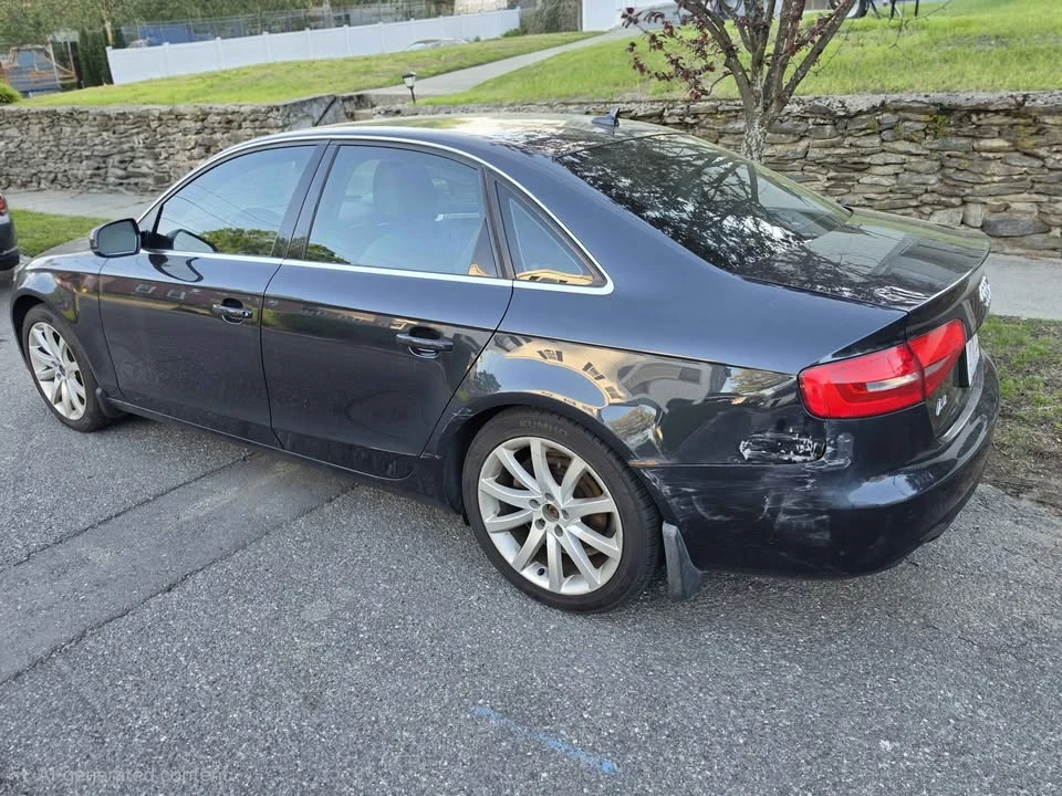 2013 Audi B8 A4 - Image 5 of 8