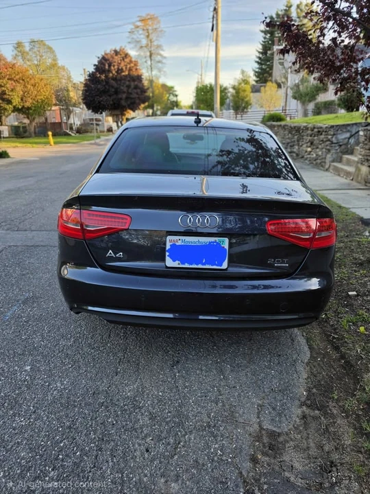 2013 Audi B8 A4 - Image 3 of 8