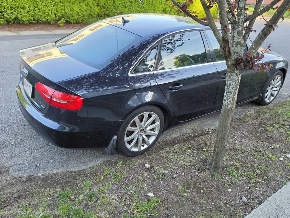 2013 Audi B8 A4 - Image 7 of 8