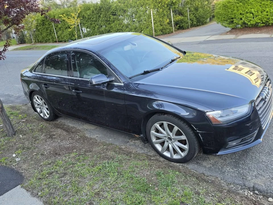 2013 Audi B8 A4 - Image 4 of 8