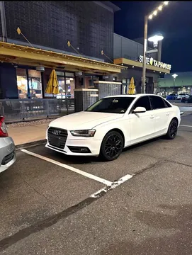 2013 Audi A4 2.0T Quattro Premium