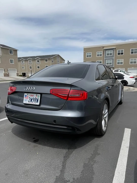 2013 Audi B8 A4 - Image 6 of 18