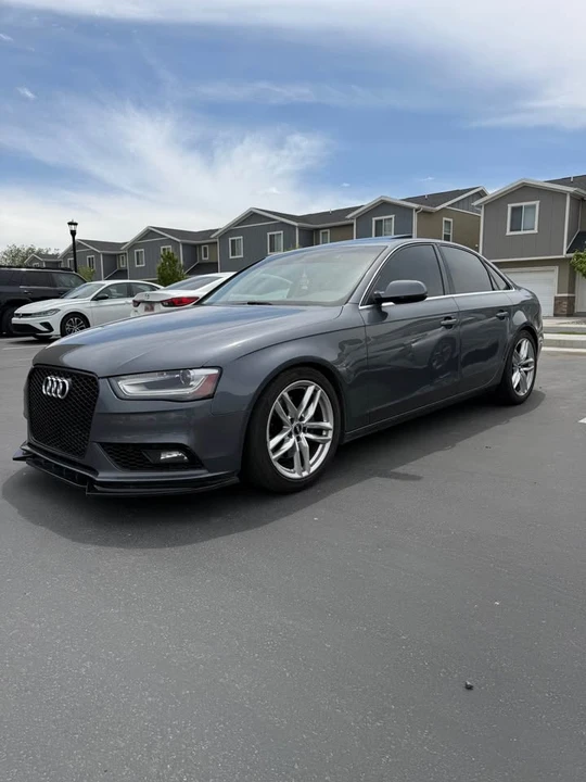 2013 Audi B8 A4 - Image 2 of 18