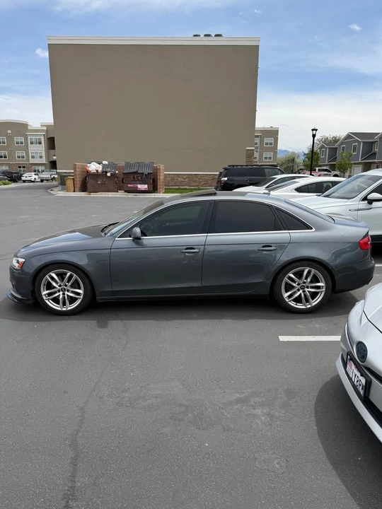 2013 Audi B8 A4 - Image 3 of 18