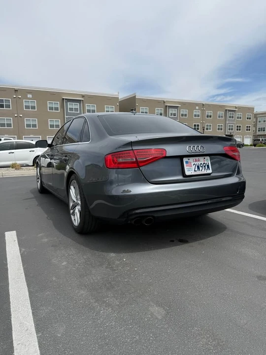 2013 Audi B8 A4 - Image 7 of 18