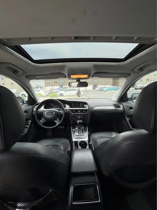 2013 Audi B8 A4 - Image 8 of 18