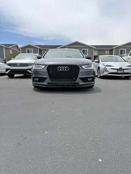 2013 Audi A4 2.0T Quattro Premium