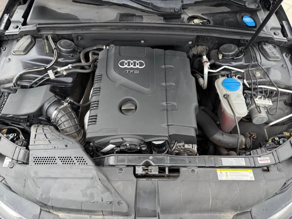 2013 Audi B8 A4 - Image 7 of 10