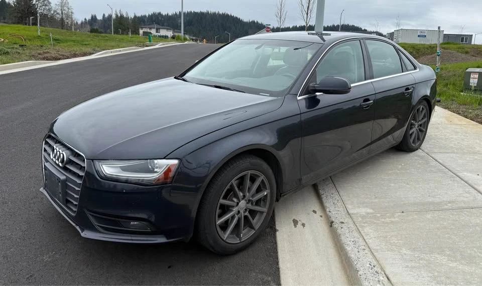 2013 Audi B8 A4 - Image 2 of 10
