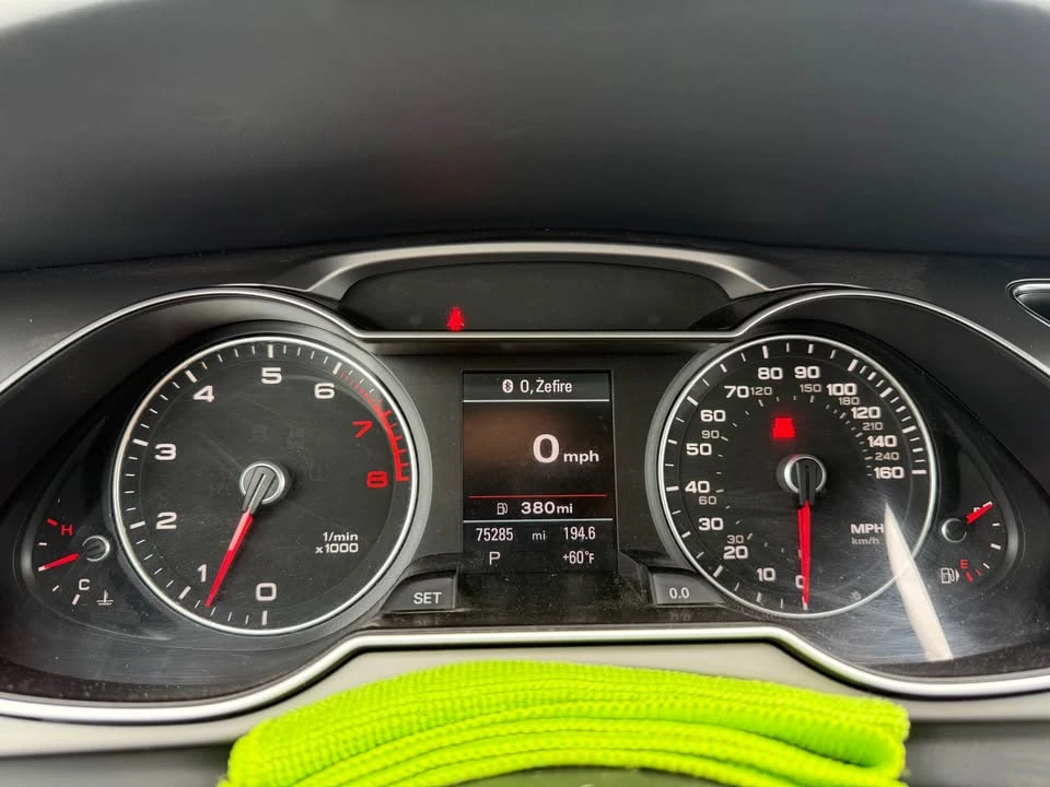 2013 Audi B8 A4 - Image 10 of 10