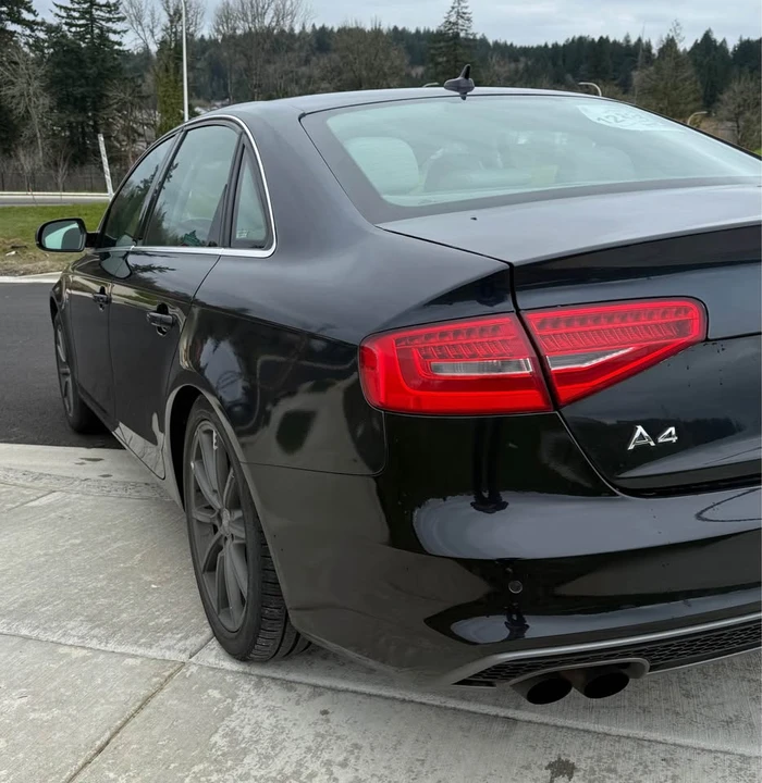 2013 Audi B8 A4 - Image 5 of 10