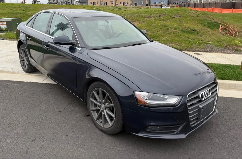 2013 Audi B8 A4 - Image 3 of 10