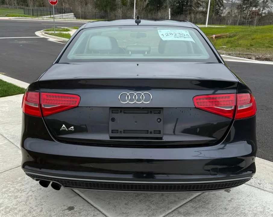 2013 Audi B8 A4 - Image 6 of 10