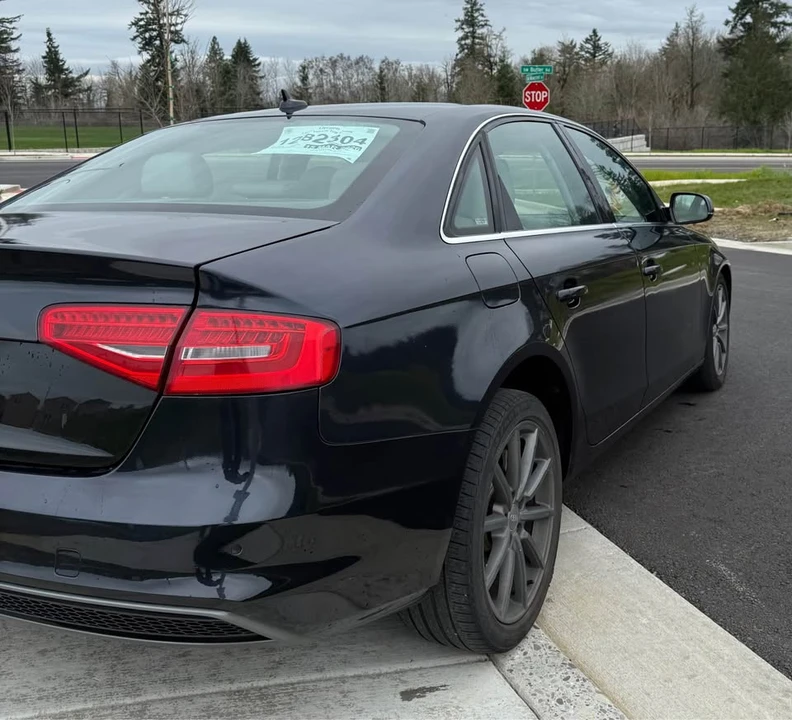2013 Audi B8 A4 - Image 4 of 10