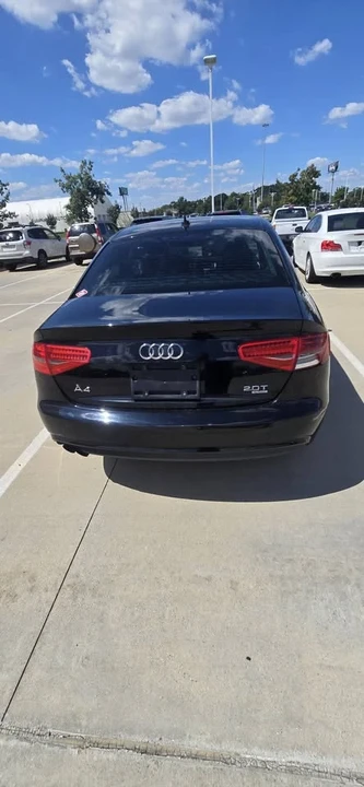 2013 Audi B8 A4 - Image 2 of 7