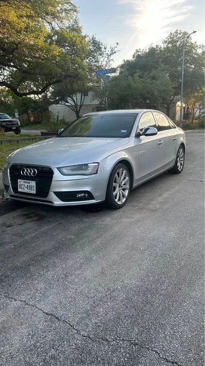 2013 Audi B8 A4 - Image 3 of 20