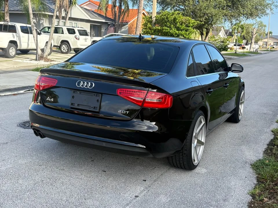 2013 Audi B8 A4 - Image 7 of 15