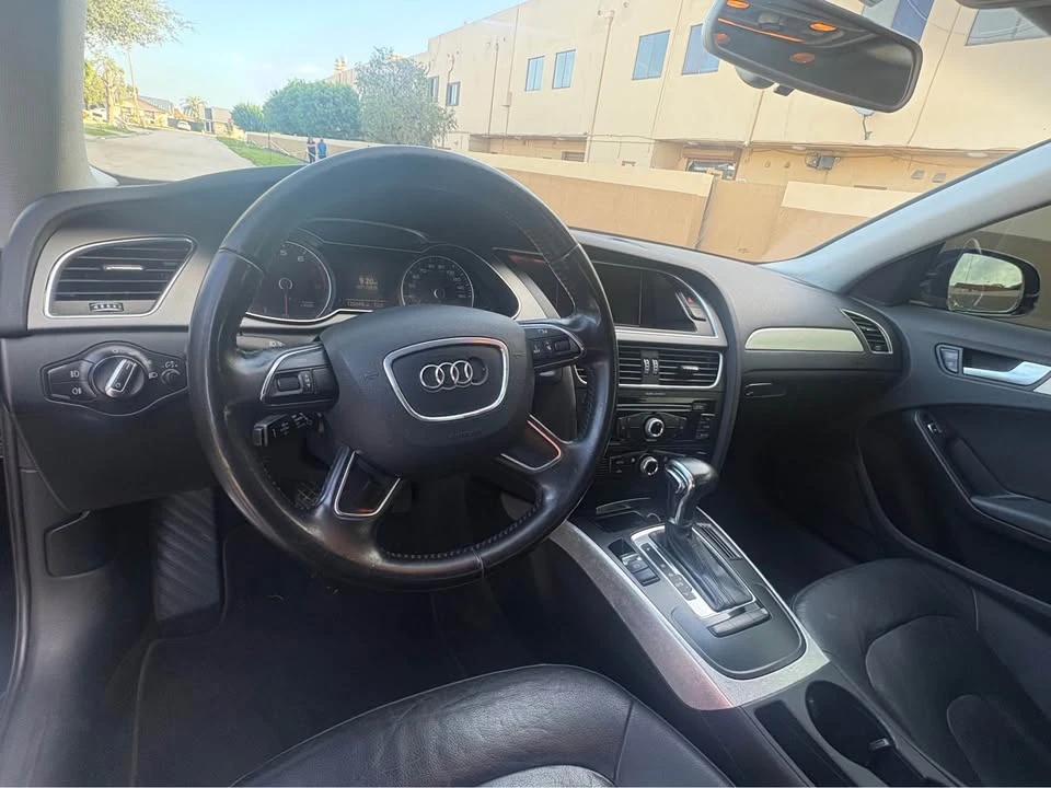 2013 Audi B8 A4 - Image 11 of 16