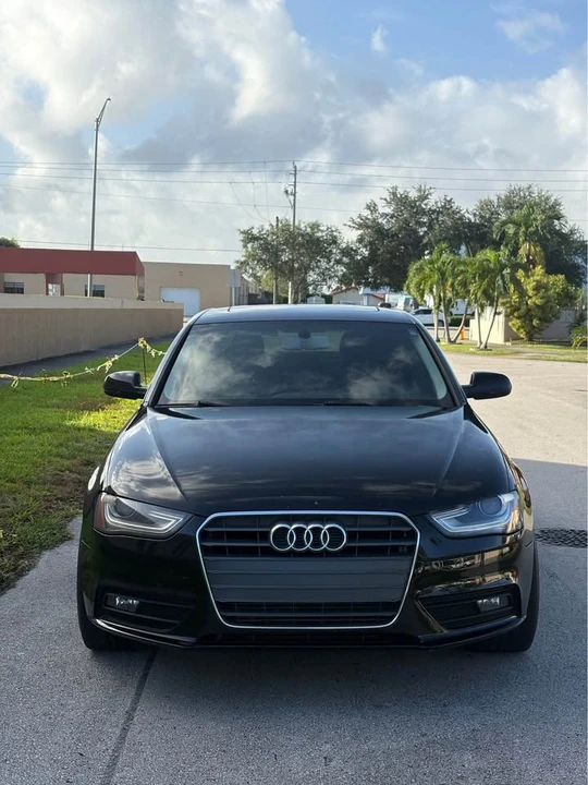 2013 Audi B8 A4 - Image 4 of 15