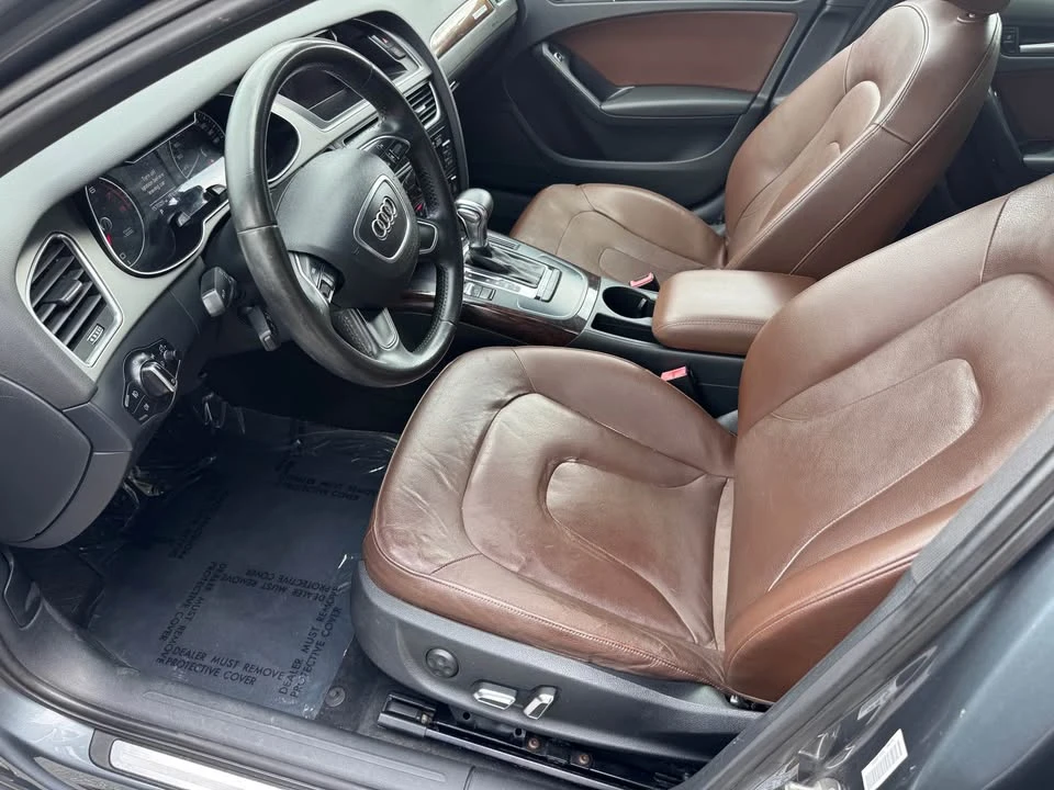 2013 Audi B8 A4 - Image 8 of 10