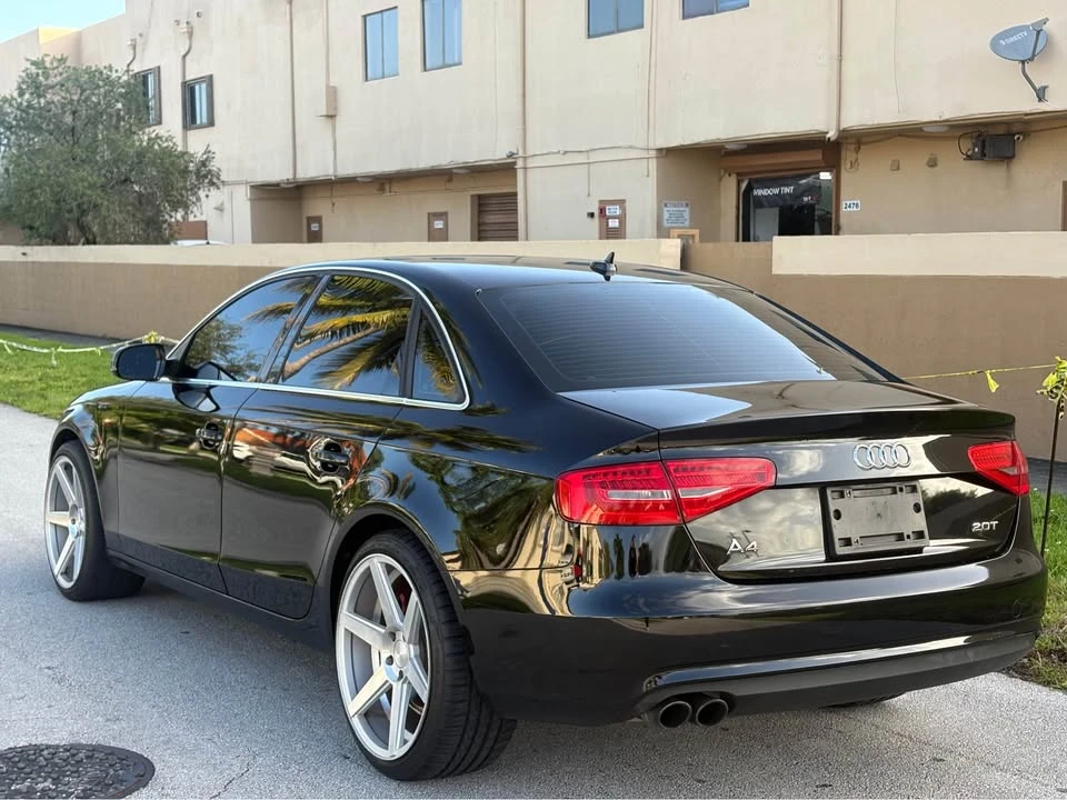 2013 Audi B8 A4 - Image 4 of 16