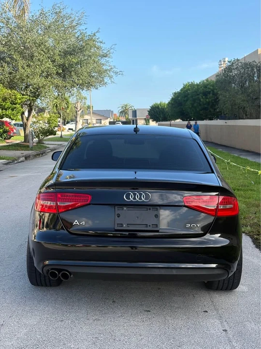 2013 Audi B8 A4 - Image 6 of 14