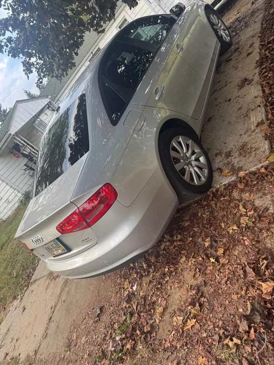 2013 Audi B8 A4 - Image 4 of 4