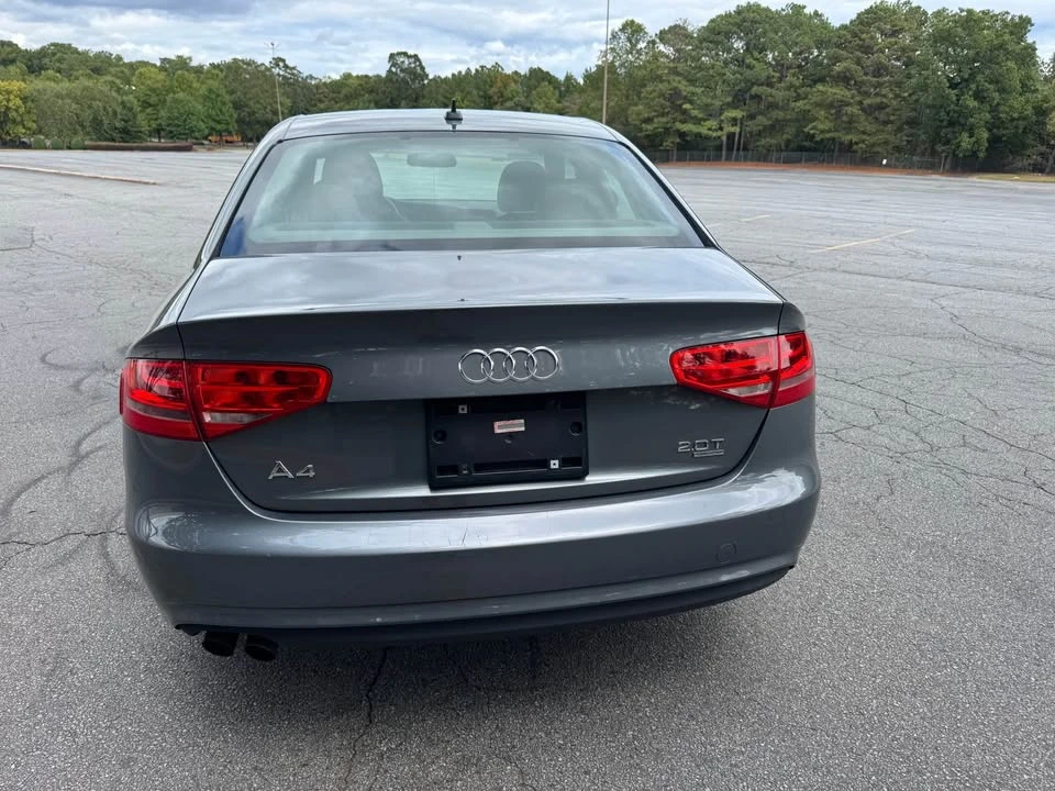 2013 Audi B8 A4 - Image 4 of 10