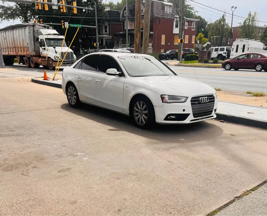 2013 Audi B8 A4 - Image 4 of 4