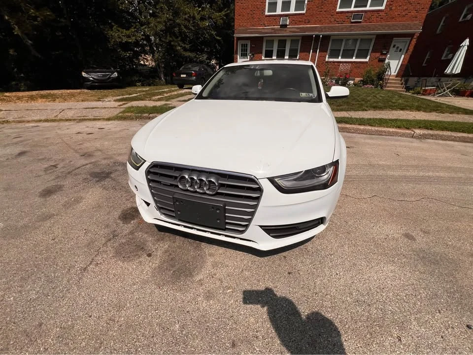 2013 Audi B8 A4 - Image 3 of 4