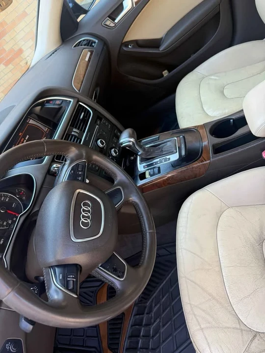 2013 Audi B8 A4 - Image 9 of 13
